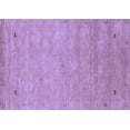 thumbnail image 1 of Ahgly Company Machine Washable Indoor Rectangle Abstract Blue Contemporary Area Rugs, 2' x 3', 1 of 4