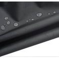 thumbnail image 2 of Housse de Poudre pour table de Billard 7 Pieds, Pliable et Imperméable, Noir, 2 of 3