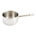 thumbnail image 3 of Met Lux 1.5 qt Stainless Steel Sauce Pan - Induction Ready, Single Handle - 1 count box, 3 of 4