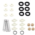 thumbnail image 3 of JIAHAOO Trumpet Valve Repair Kit B Flat Modern Style For Brass Band School Orchestra Trumpet Instrument Maintenance Work, 3 of 9