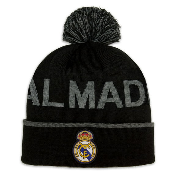Real Madrid C.F. Authentic Official Licensed Product Soccer Beanie - 003