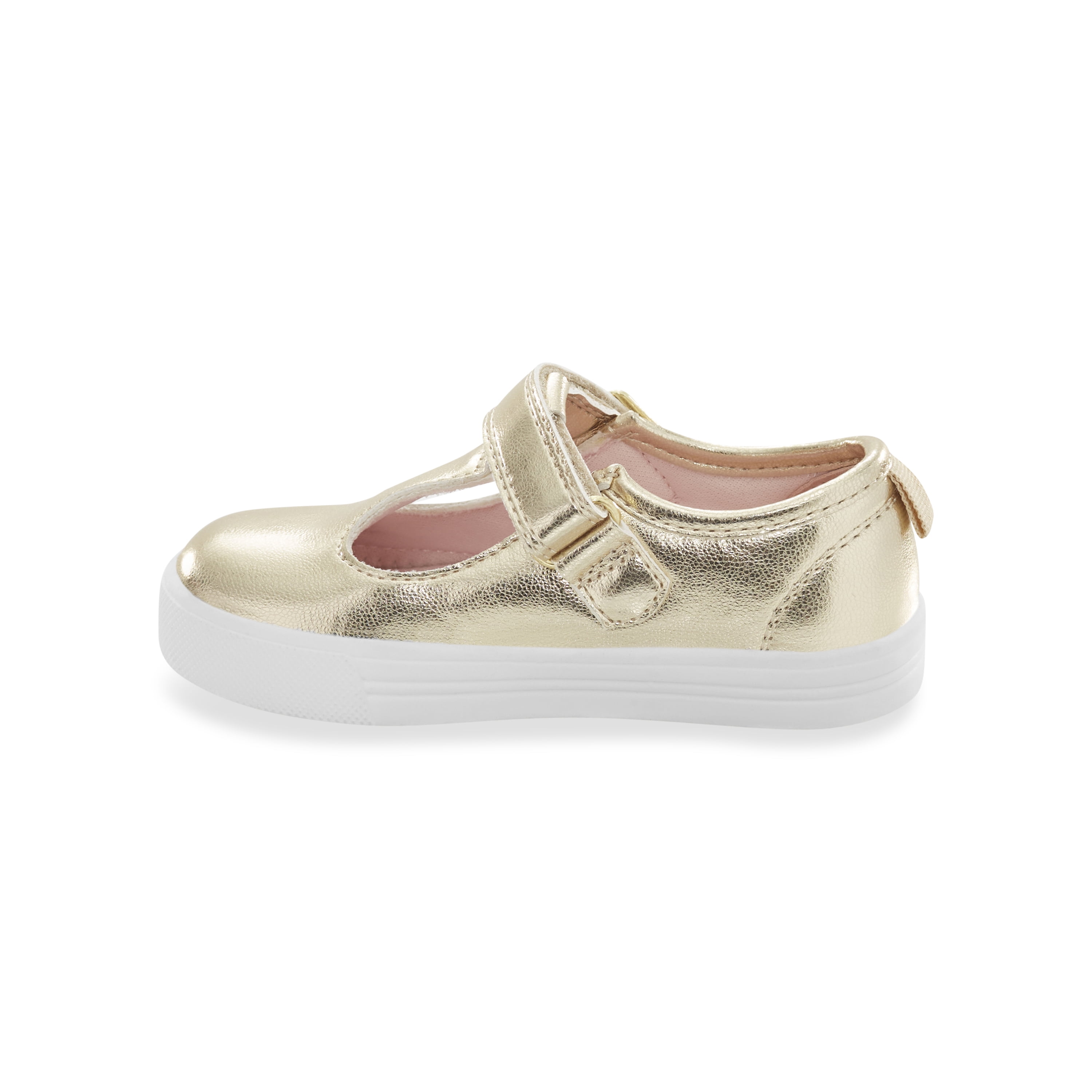 Oshkosh B'gosh Toddler Girl Gracey T-Strap Mary Jane Shoes
