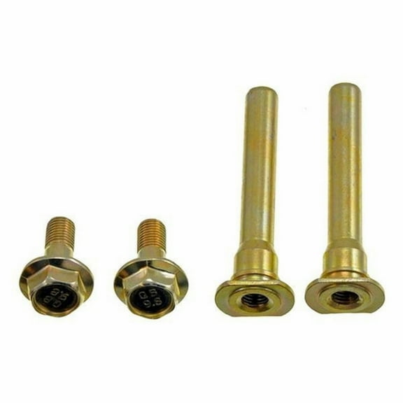 KarParts360 For Ford F-250/F-350 Super Duty 1999-2012 Disc Brake Caliper Bolt | Steel