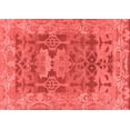 thumbnail image 1 of Ahgly Company Indoor Rectangle Oriental Red Traditional Area Rugs, 6' x 9', 1 of 4