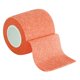 thumbnail image 1 of Fiudx Cinta de Protección Muscular, Vendaje Terapéutico Elástico, Soporte para Músculos Sobrecargados, Diseño Transpirable y Sin Restricciones, Rango Completo de Movimiento, Paquete de 3, Tamaño 5 Cm, 1 of 1