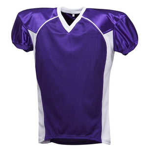 Youth ProSphere #1 Purple Kansas State Wildcats Endzone Football Jersey