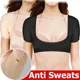 thumbnail image 3 of Almohadillas para el sudor con forma de camiseta lavable para mujer, protectores absorbentes del sudor para las axilas, protectores antisudor, desodor, 3 of 5