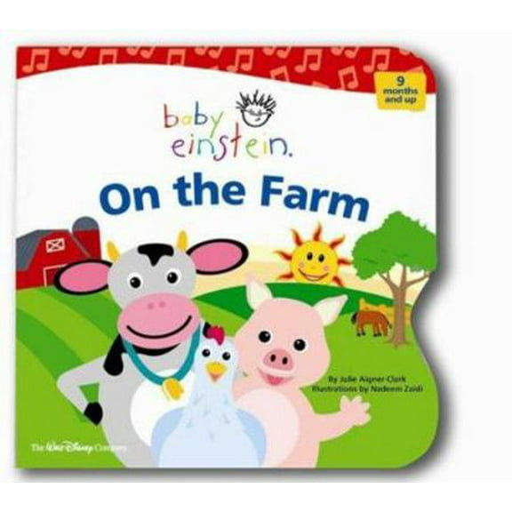 Pre-Owned On the Farm (Baby Einstein) (Unknown) 0763421502 9780763421502