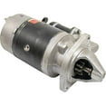 thumbnail image 2 of New Starter Compatible With Mahindra 6500 3.5L 4-cyl Diesel 2002-2008 By Part Numbers E007700868B91 26024129A 18344 410-30053, 2 of 7