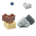 thumbnail image 6 of Small Particles Thick Wall Bricks 1x2 1x3 1x4 Dots Bulk Accessories Doors Windows DIY Building Blocks Educational Toy for Kids, 6 of 9
