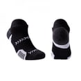 thumbnail image 4 of FNNMNNR Fitness Boat Socks High Elastic Slip Proof Comfortable Breathable Texture Running Basketball Sports Socks Men Women, 4 of 5