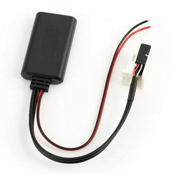 beisidaer For Mercedes R230 Sl-Klasse Adapter Connector Aux Cable 17.5Cm 12V