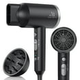 thumbnail image 1 of Secador de pelo ANNE BETTY Ionic 1800W con difusor 3 ajustes, 1 of 7