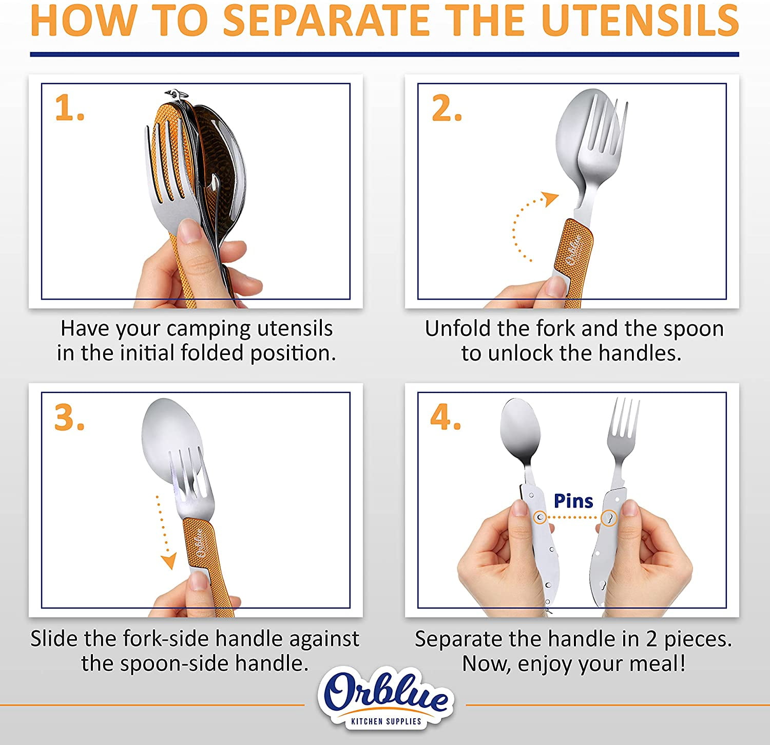How to Hold a Spoon and Fork - The OT Toolbox
