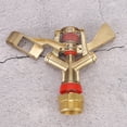 thumbnail image 4 of GARDEN SPRINKLER NOZZLE ROCKER ARM WATER SPRAY HEAD FOR AGRICULTURAL IRRIGATION, 4 of 8