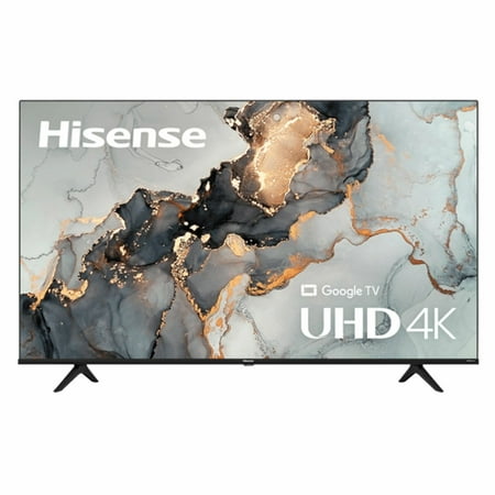 Hisense 75" Class 4K UHD Google Smart TV HDR A6H Series 75A6H