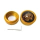 thumbnail image 4 of Soporte para tiza para taco de billar, estuche para tiza, contenedor pequeño, suministros de billar, accesorios, estuche para tiza de billar, bolsillo Oro, 4 of 8
