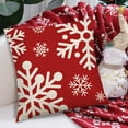 thumbnail image 2 of Pillow Cover Decorations Couch Pillow Covers Christmas Decorative Cushion Cover Bedside Pillowcase Living Room Bedside Pillowcase Living Room Sofa Cushion, 2 of 7