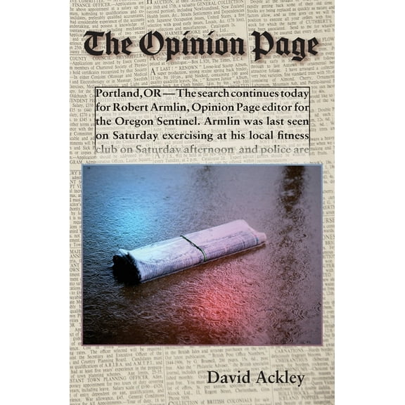 The Opinion Page, (Paperback)