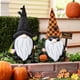thumbnail image 3 of Jardín De Halloween, Carteles De Metal Encantadores Para El Suelo, Adorno De Gnomo Para Fiesta, Patio, Césped, Balcón, Decoraciones De Pie Yuarrent HA043840-02, 3 of 6