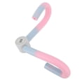 thumbnail image 3 of Thigh Master Inner Thigh Toners Master Workout Equipment with Counter for Weight Loss Gradient Blue Pink, 3 of 14