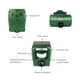 thumbnail image 5 of Repelente de gatos ShuxiuWang Detección de movimiento Luz intermitente LED 9024715156549, 5 of 5