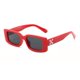 thumbnail image 1 of Nuevas Gafas De Sol X-print Para Hombres Y Mujeres Pequeñas Cuadradas Punk Personalidad Moda Vintage Ojos Marcos, 1 of 4