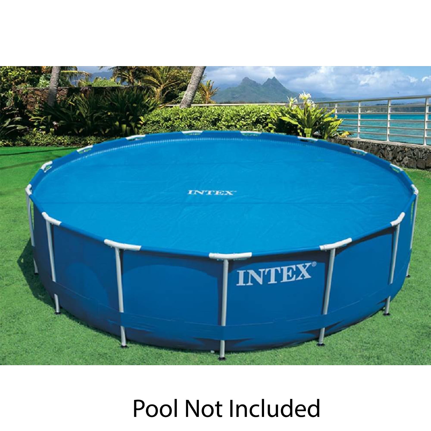15 ft round solar pool cover walmart shop