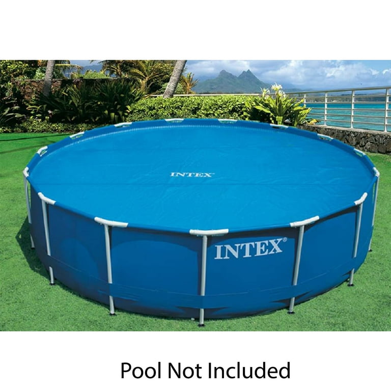 15 Foot Round Cover and Vinyl Cover for Above Ground Pools Walmart.com