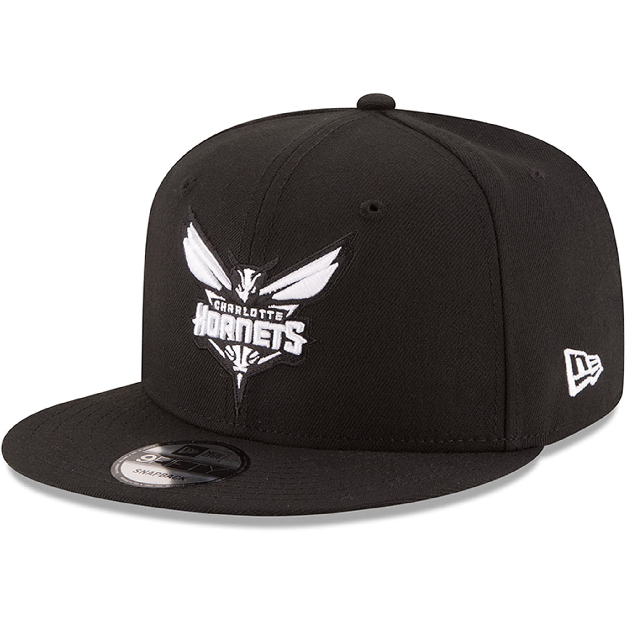 Charlotte Hornets Black 