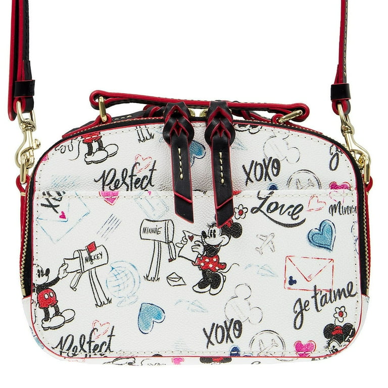 Dooney and bourke disney shop sweetheart collection