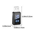 thumbnail image 3 of HLONK Clearance Bluetooth 5.3 Receiver FM Transmitter Audio Adapter Wireless Bluetooth Receiver, 3 of 6