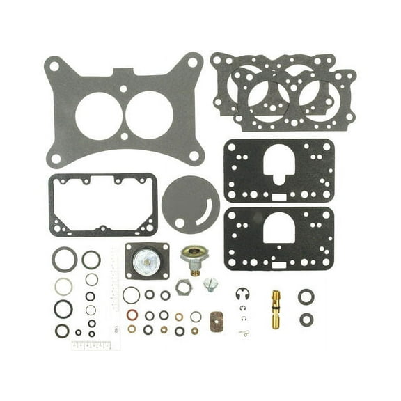 Carburetor Repair Kit - Compatible with 1962 - 1973 Ford Galaxie 500 1963 1964 1965 1966 1967 1968 1969 1970 1971 1972