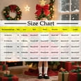 thumbnail image 3 of Zwiiyzr Toddler Infant Baby Girls Birthday Princess Dress Holiday Christmas Cute Velvet Spliced Tulle Ruffled Dress Square Neck Solid Color Long Sleeves Dress For 1-4 Years Green, 3 of 9