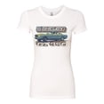 thumbnail image 2 of Wild Bobby Ford Shelby GT350 Retro Colorshift Women Slim Fit Junior Tee, 2 of 6