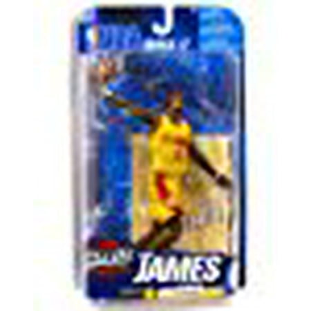 - McFarlane Toys NBA Sports Picks Series 17 Lebron James
