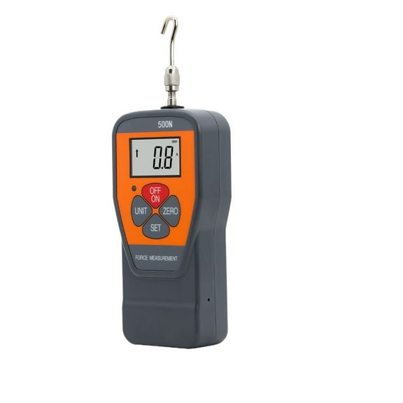 Digital Tension Meter VC500N High-precision Tension Meter Force Meter Tension Tester ,Measuring Accuracy