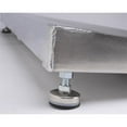 thumbnail image 1 of Prairie View Industries Rampe de Fauteuil Roulant à Seuil Réglable 24 Po x 36 Po Capacité de Poids 800 lb. 2 Po - 3.5 Po, 1 of 1