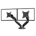 thumbnail image 1 of axGear Dual Monitor Desk Mount Gas Spring Arm Stand Table Deskmount for LCD Screen, 1 of 8