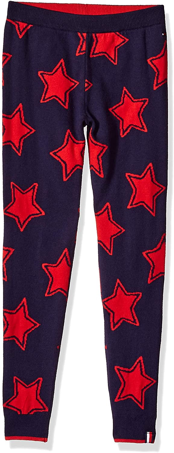 tommy hilfiger leggings girls