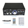thumbnail image 2 of 50W+50W Home Digital Amplifiers 5.0 Stereo Amplifier For Home Speakers Hifi FM Auto Music, 2 of 6