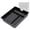 Black, variant on ABS Center Console for 2023-2026 SUV Truck Models Enhanced Storage