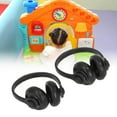 thumbnail image 4 of Modelo de Auriculares para Casa de Muñecas Decoración de Casa de Muñecas con Auriculares en Miniatura para Escena de Casa de Muñecas ANGGREK Otros, 4 of 8
