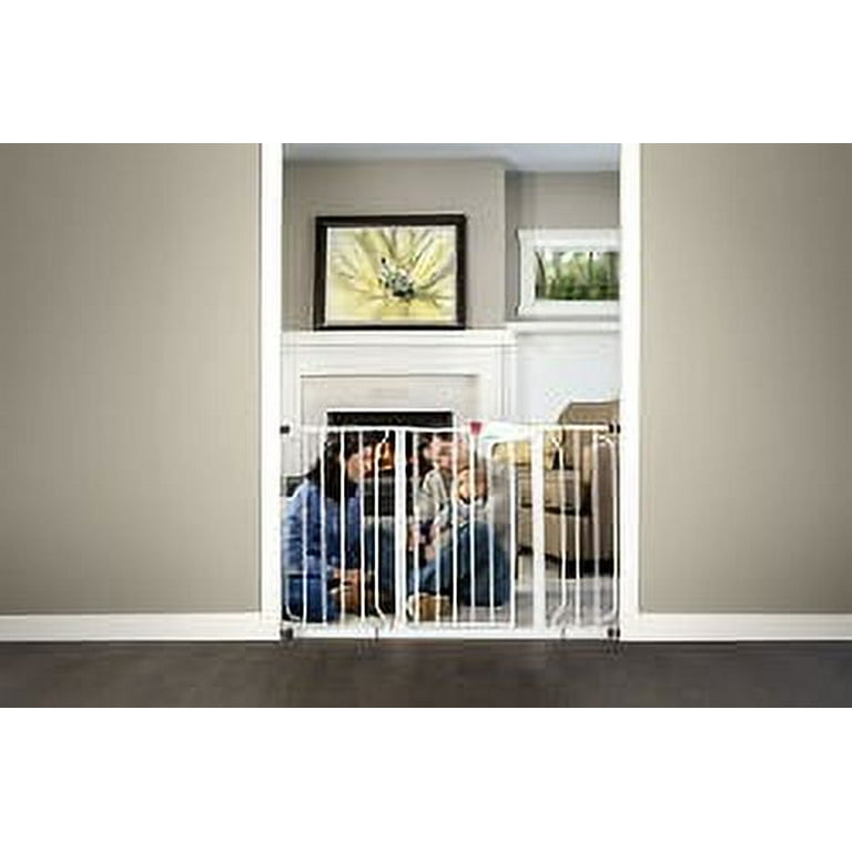 Baby gate 49 inches wide cheap