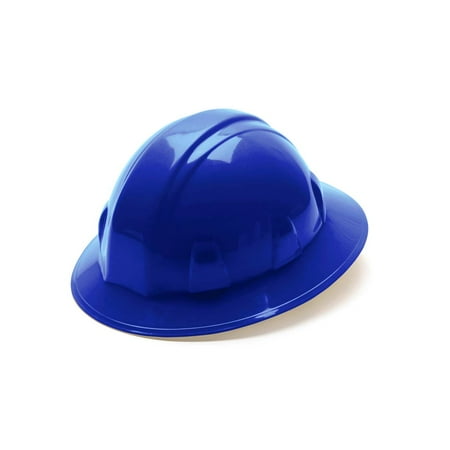 

Blue -Standard Shell 4 Pt Ratchet Suspension