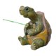thumbnail image 1 of Figura de Tortuga para Espacios Al Aire Libre, Estatua de Pesca para Maceteros Y Jardines en Miniatura, 1 of 9