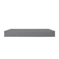 thumbnail image 4 of Primo International Delta Grey Linen Upholstered Bed Base, 4 of 9