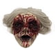 thumbnail image 1 of Máscara de látex para cosplay con pelo blanco para Halloween, carnaval, 1 of 3