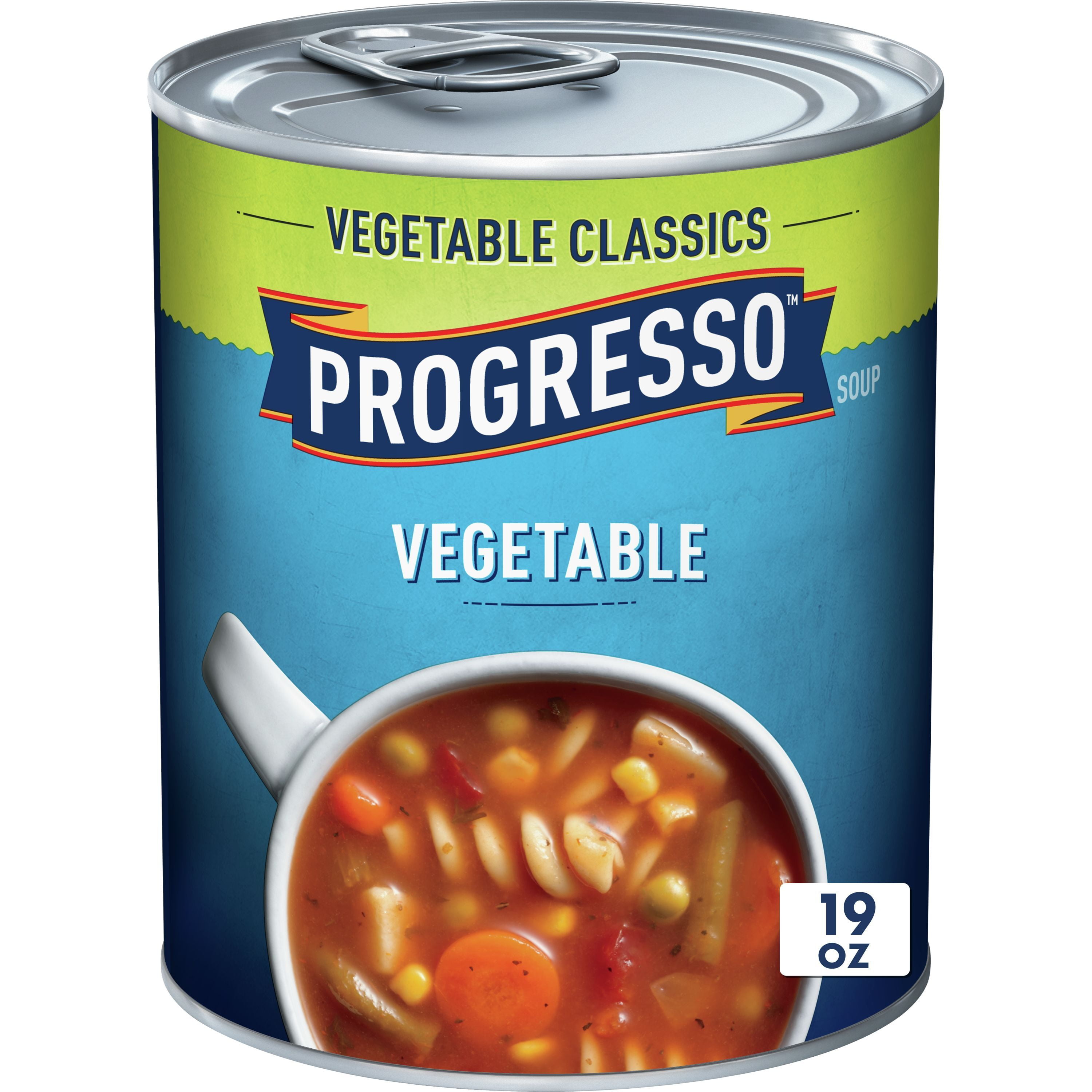 Progresso Vegetable Classics, Vegetable Canned Soup, 19 oz.
