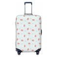 thumbnail image 2 of Goofa Strawberry Pattern Luggage Covers For Suitcase,Suitcase Cover Protector Fit 18-32 Inch Luggage-Large, 2 of 9